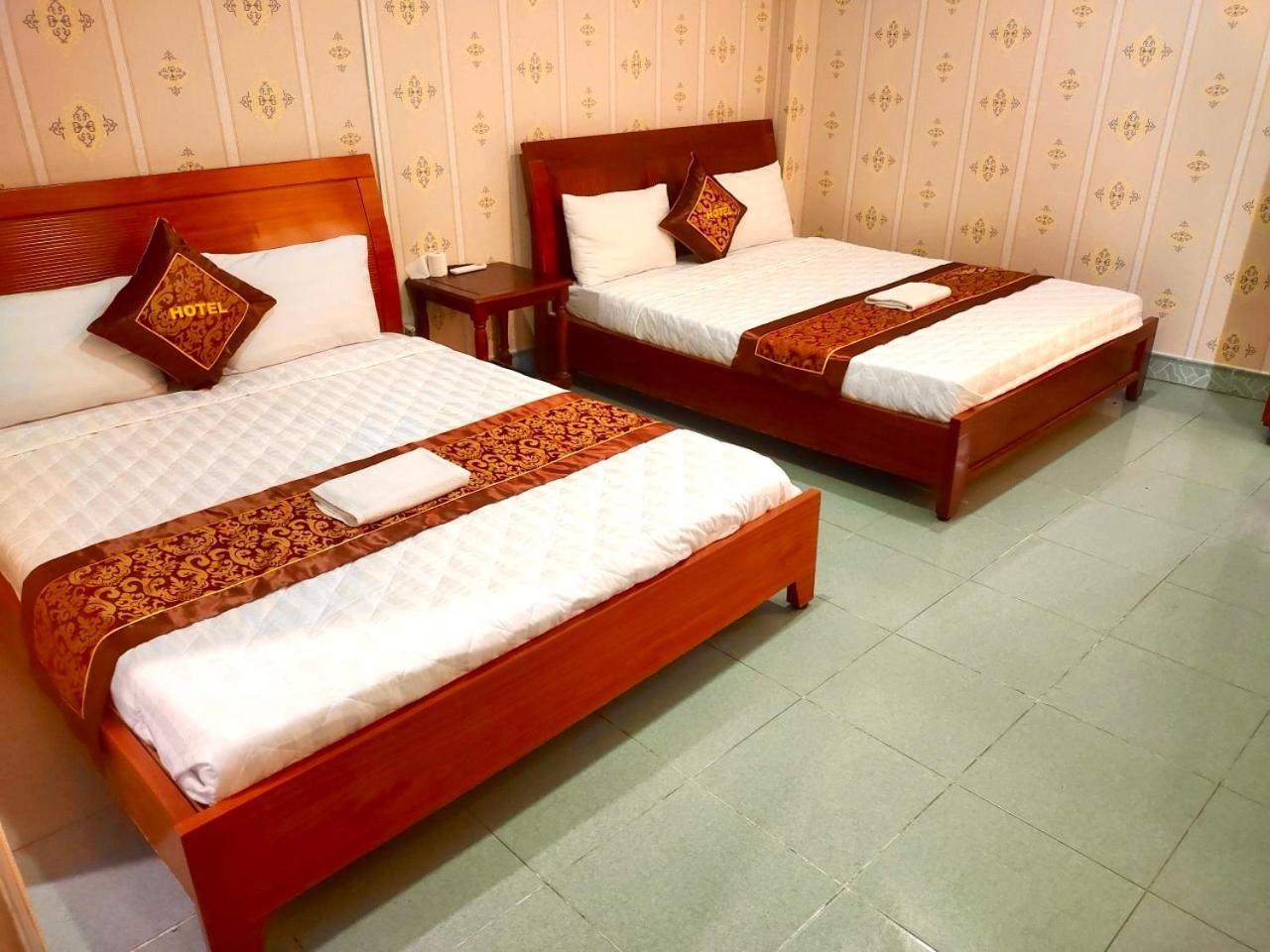 Nhu Quynh Hotel Hcm Bandar Ho Chi Minh Luaran gambar
