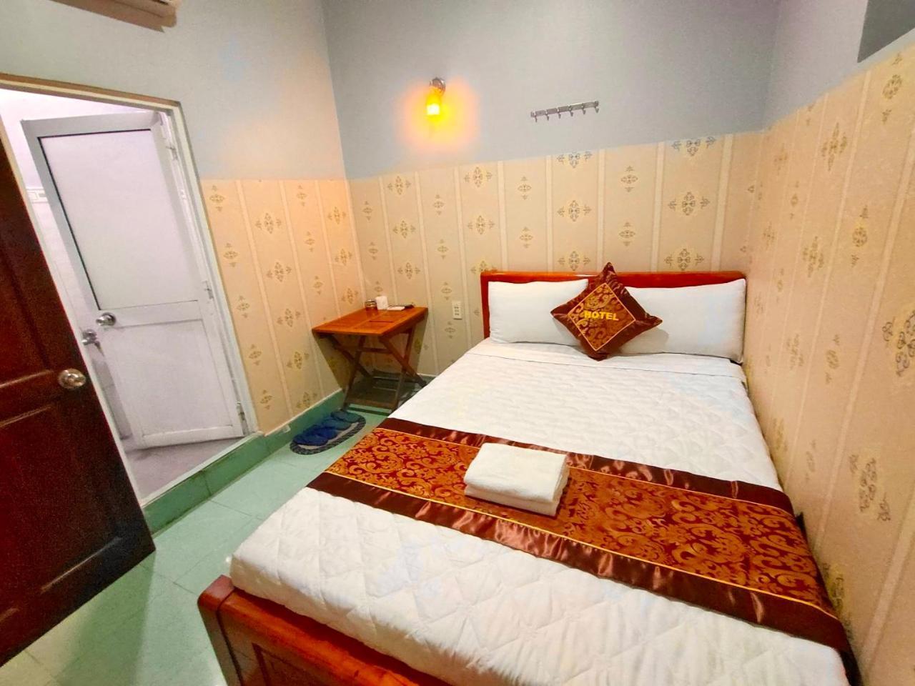 Nhu Quynh Hotel Hcm Bandar Ho Chi Minh Luaran gambar