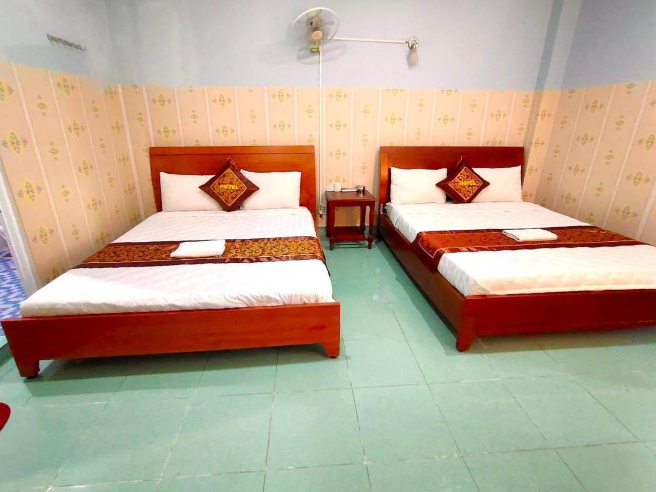 Nhu Quynh Hotel Hcm Bandar Ho Chi Minh Luaran gambar