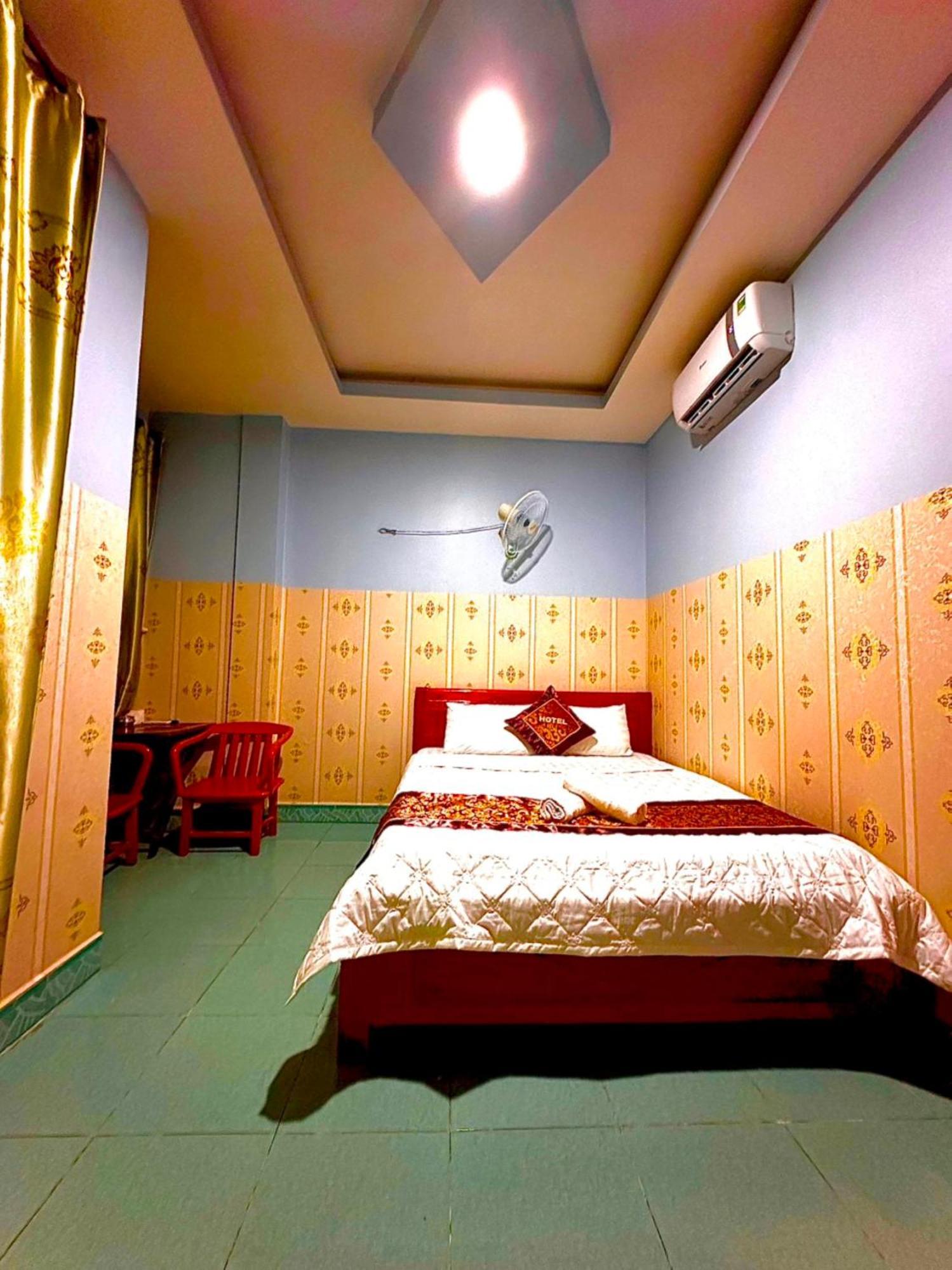Nhu Quynh Hotel Hcm Bandar Ho Chi Minh Luaran gambar