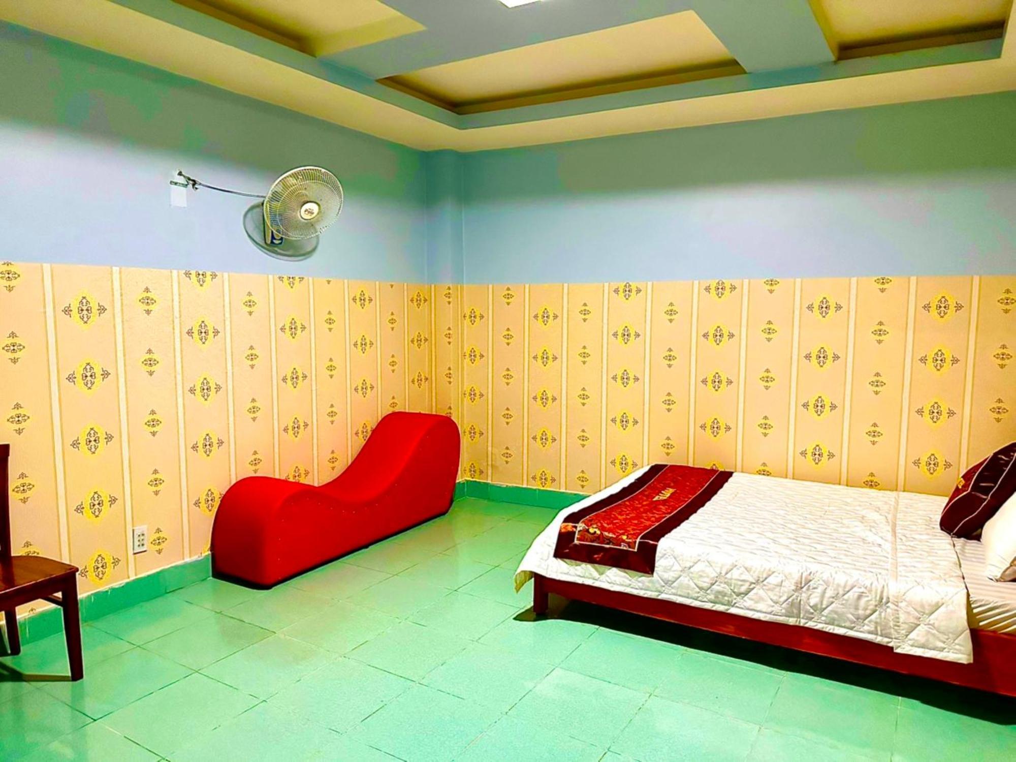 Nhu Quynh Hotel Hcm Bandar Ho Chi Minh Luaran gambar