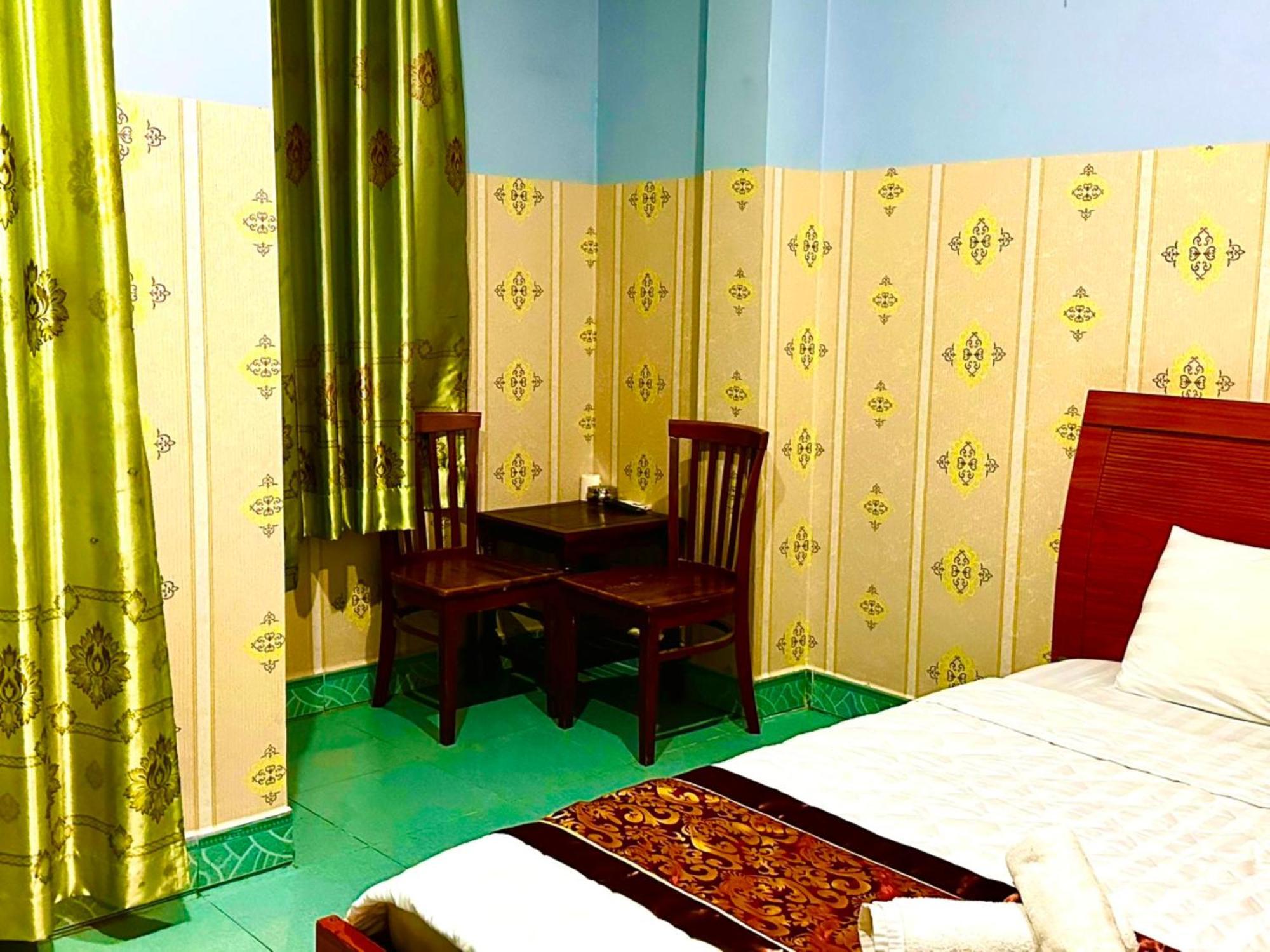 Nhu Quynh Hotel Hcm Bandar Ho Chi Minh Luaran gambar