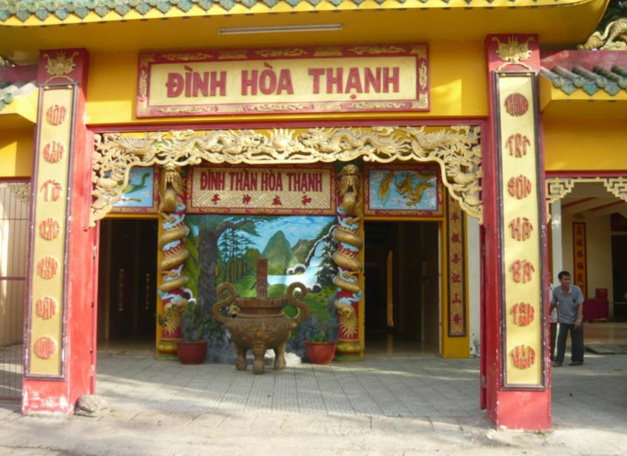 Nhu Quynh Hotel Hcm Bandar Ho Chi Minh Luaran gambar