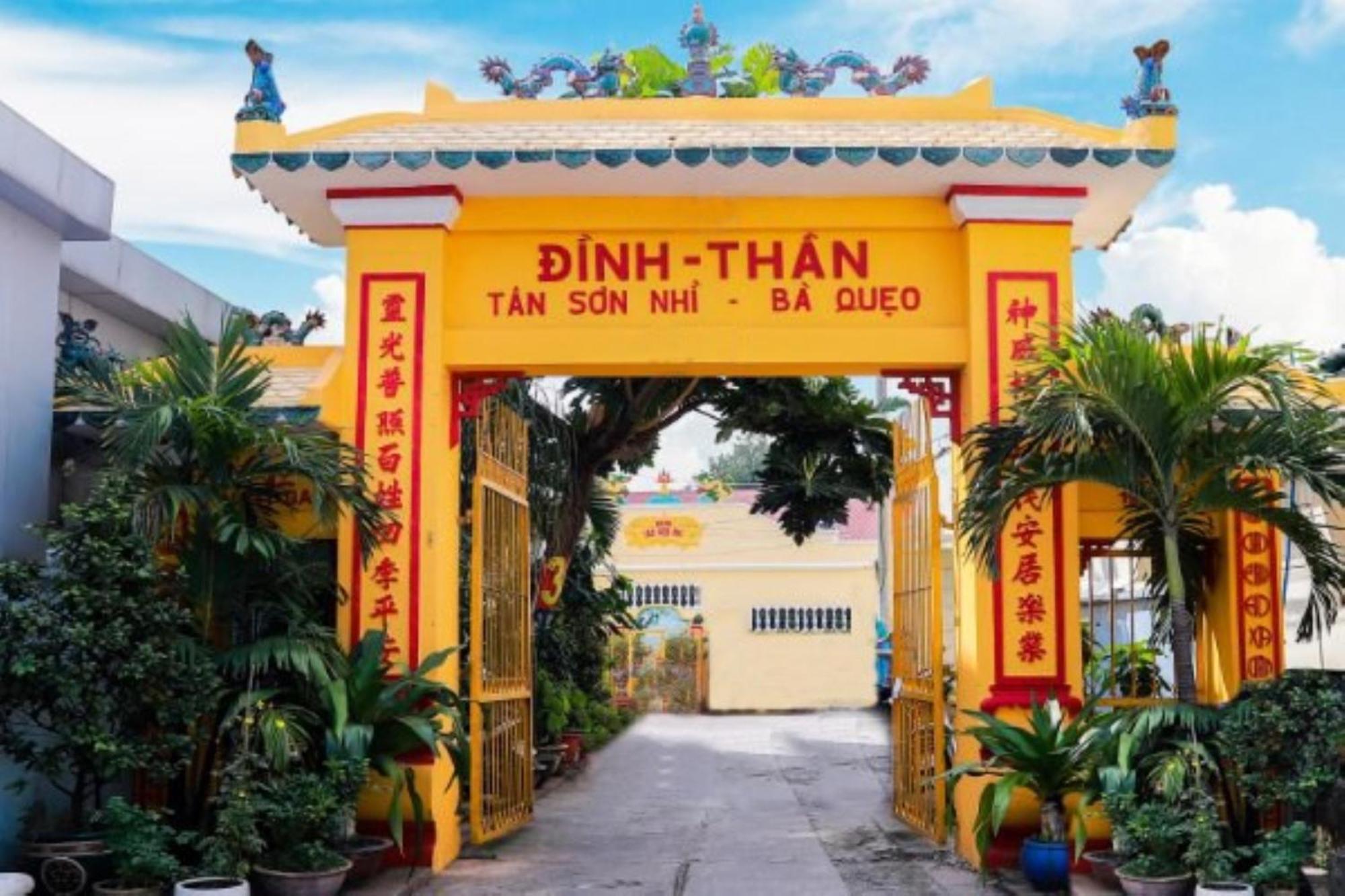 Nhu Quynh Hotel Hcm Bandar Ho Chi Minh Luaran gambar
