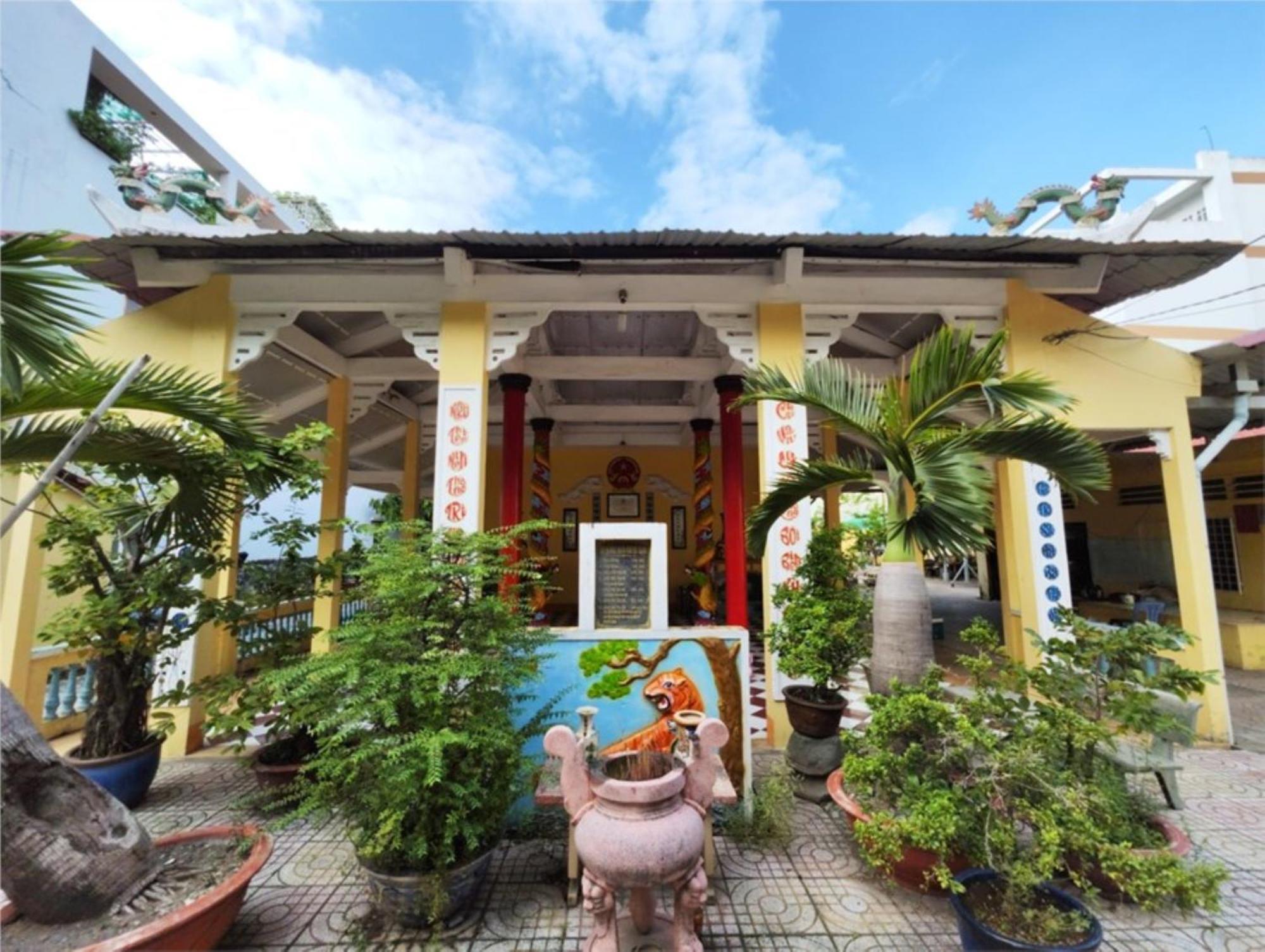 Nhu Quynh Hotel Hcm Bandar Ho Chi Minh Luaran gambar